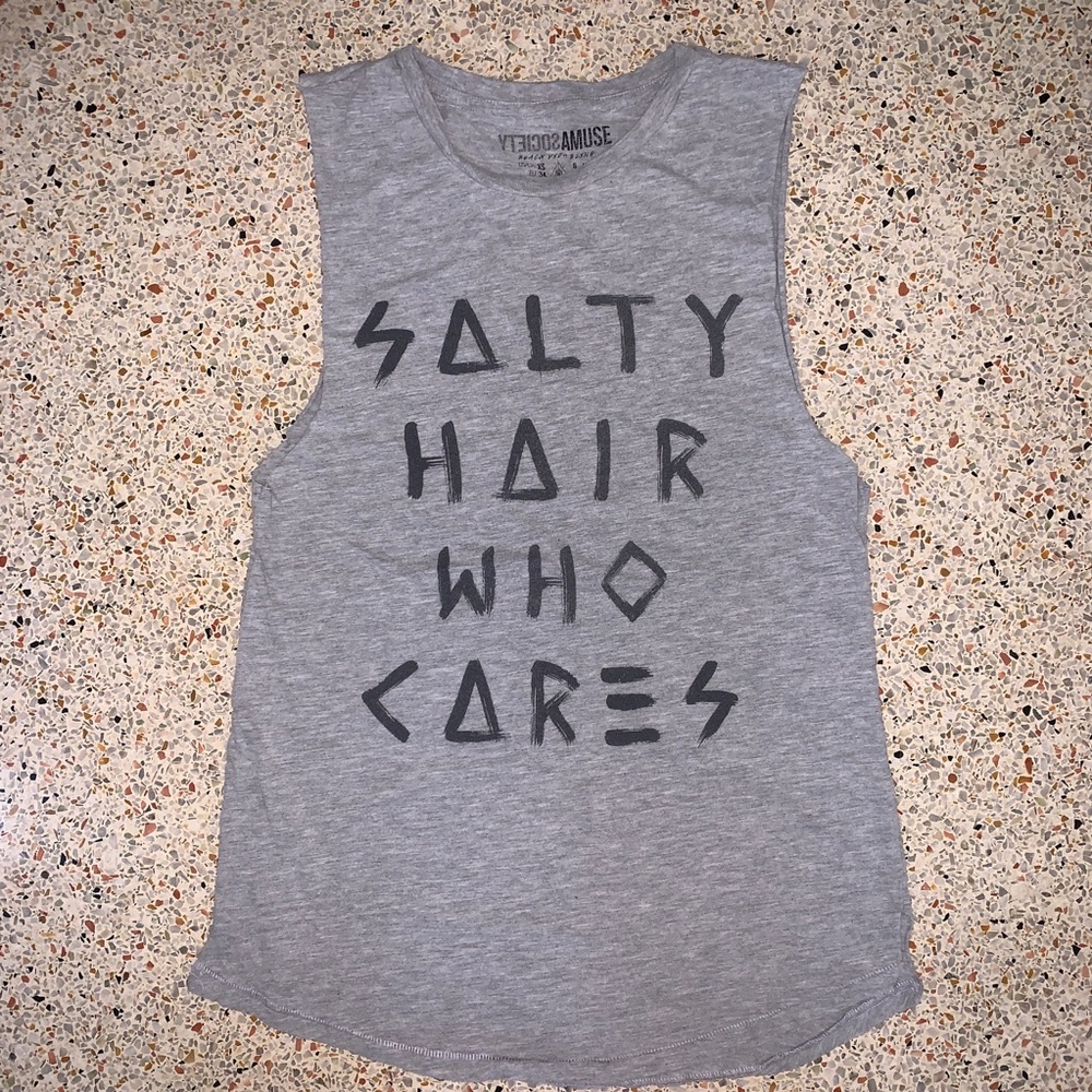 Amuse Society muscle tank